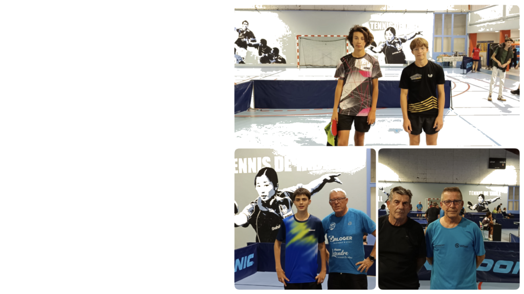 Résultats 2eme tournoi d'été Août 26