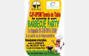 Repas du Club