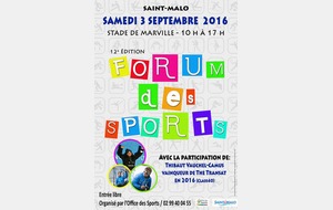 forum des sports le 03/09/2016