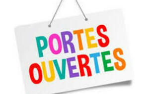 PORTES OUVERTES MERCREDI 02 SEPTEMBRE 2020