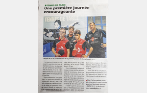 JOURNAL LE PAYS MALOUIN, article du 24/09/2020