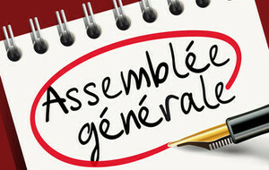 ASSEMBLÉE GENERALE 2021