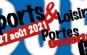 PORTES OUVERTES CJF - Cercle Jules Ferry Vendredi 27 août 2021 - 17h à 21h