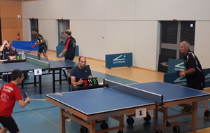 ENFIN UNE COMPETITION : TOURNOI DE JAVENÉ-FOUGERES-LECOUSSE