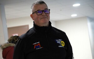 Sébastien Cocault - Juge-arbitre FFTT