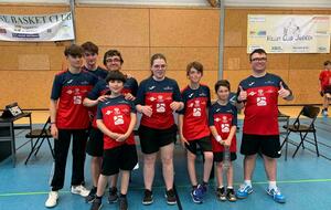 Challenge Jeunes : St Malo 5ème sur 22 !