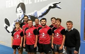 Championnat régional 2 - 5ème journée