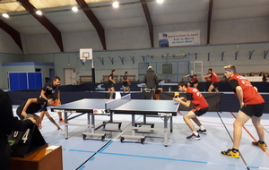 Championnat régional 2 - 3ème journée de la phase 2