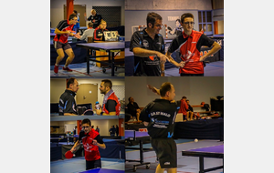 REPRISE DES ENTRAINEMENTS