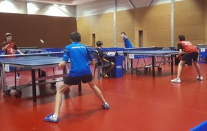 INTERCLUBS DEPARTEMENTAUX à SAINT-MALO 