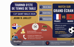 Tournoi d'été