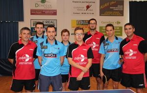 ST MALO CJF-UP 1 c/ LE FOLGOET/LESNEVEN 1 