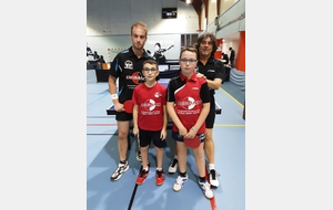 Equipe CJF ST MALO 9 - D3 A - phase 2