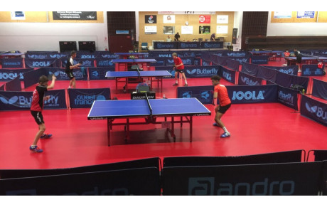TOURNOI NATIONAL DE THORIGNÉ-FOUILLARD