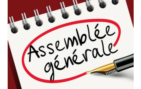 ASSEMBLÉE GENERALE 2021
