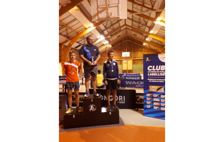 TOURNOI D'ETE LA RICHARDAIS RESULTATS DU 18/08/2021