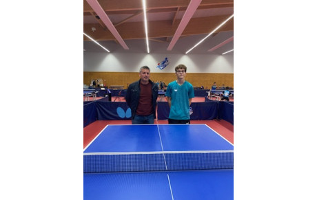 Alexandre en D1 NATIONALE CADET !