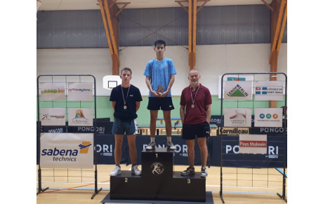 TOURNOI D'ETE LA RICHARDAIS 1ère soirée