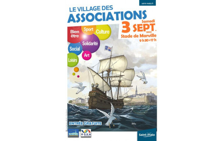 FORUM DES SPORTS ET ASSOCIATIONS 03-09-2022