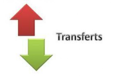 LES TRANSFERTS DE L'ETE maj 18-09-2022