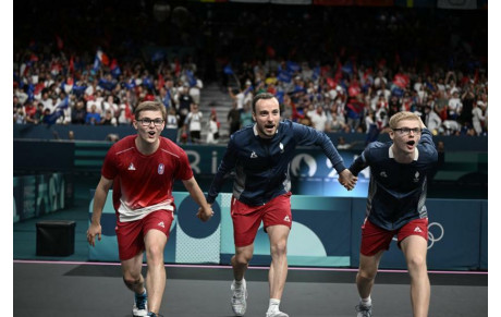JO 2024 : La France médaillée de bronze !