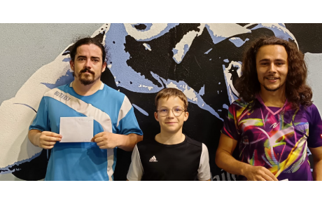 Second Tournoi d'Été 2024 du CJF-UPSM : Succès confirmé !
