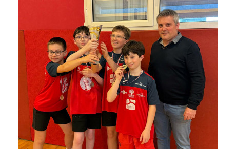 Interclubs Régionaux Jeunes 2026