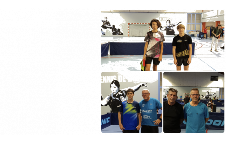 Résultats 2eme tournoi d'été Août 26
