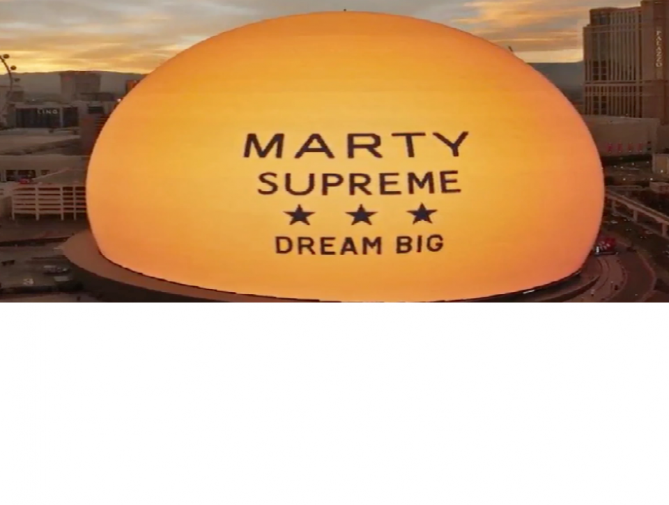 Marty Supreme au cinéma
