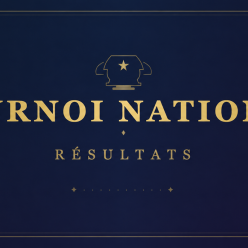 Tournoi National - Les résultats