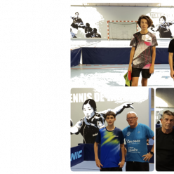 Résultats 2eme tournoi d'été Août 26