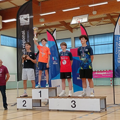 Album photos - Championnat de Bretagne